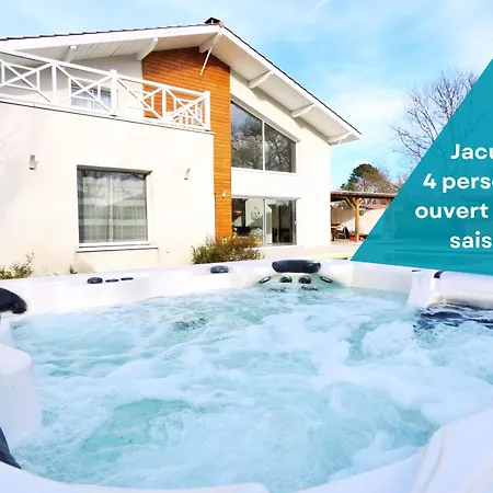 Heliosea, Piscine Chauffée, Jacuzzi, Climatisation