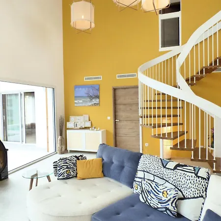 Heliosea, Piscine Chauffee, Jacuzzi, Climatisation Villa *