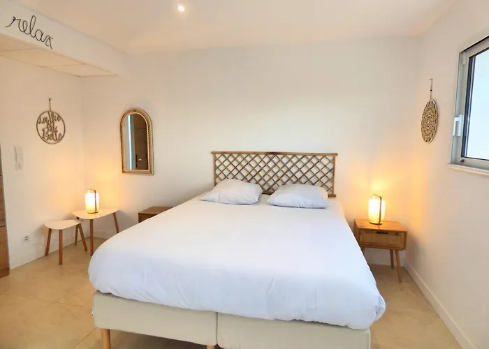 Heliosea, Piscine Chauffee, Jacuzzi, Climatisation Villa *