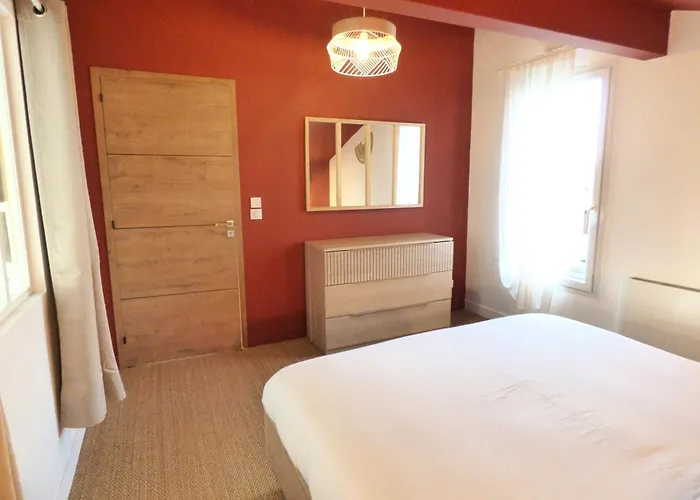 Heliosea, Piscine Chauffee, Jacuzzi, Climatisation Villa Léon