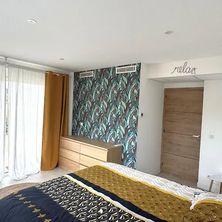 Heliosea, Piscine Chauffee, Jacuzzi, Terrain De Petanque Villa *