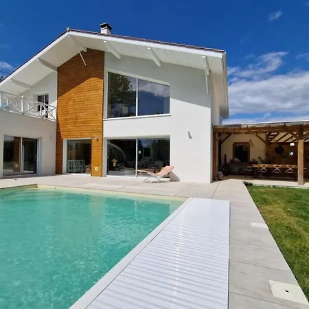 Heliosea, Piscine Chauffee, Jacuzzi, Terrain De Petanque Villa *