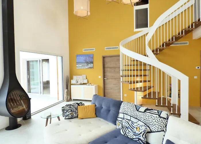 Heliosea, Piscine Chauffée, Jacuzzi, Climatisation Villa *