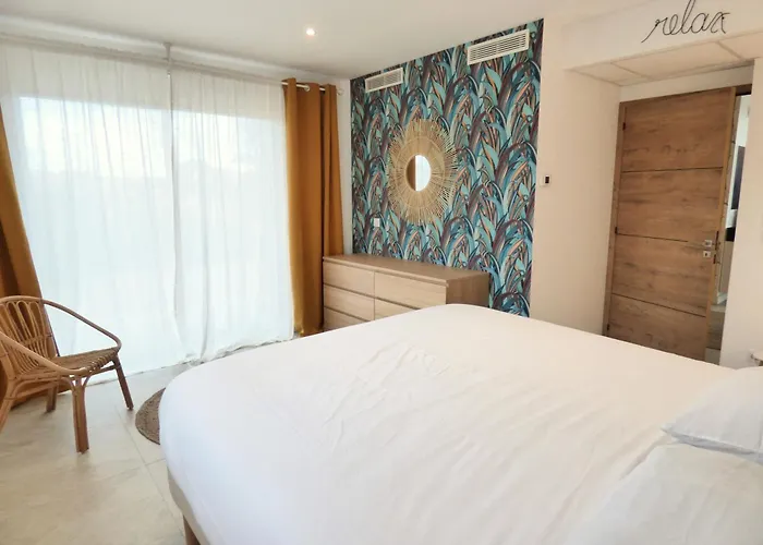 Villa Heliosea, Piscine Chauffée, Jacuzzi, Climatisation *